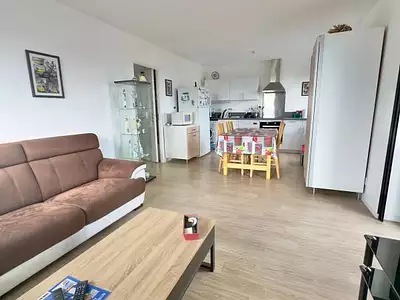 Appartement, 51 m²