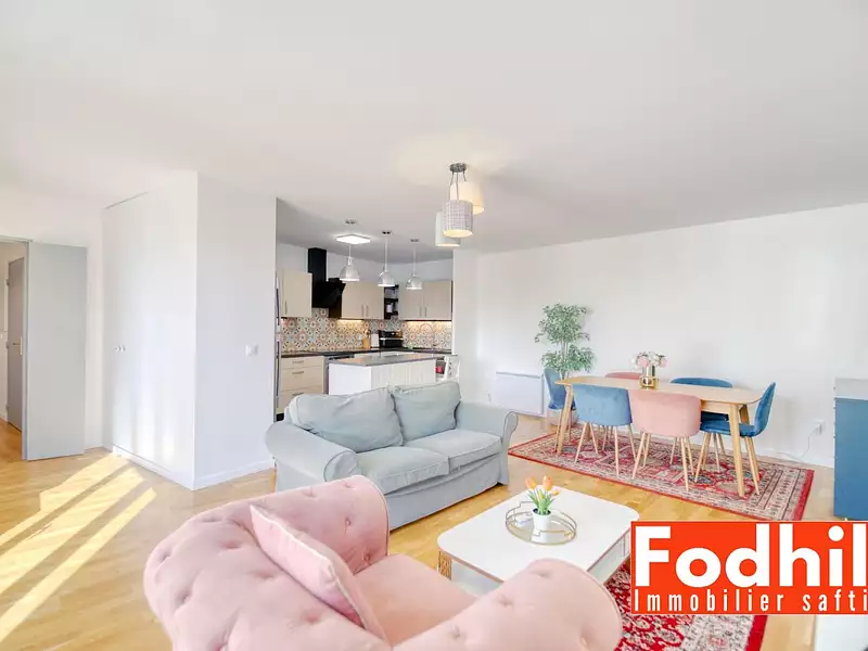 Appartement, 89 m²