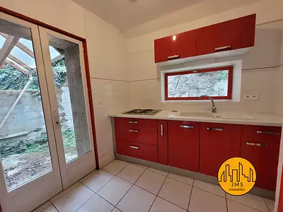 Maison, 52 m²