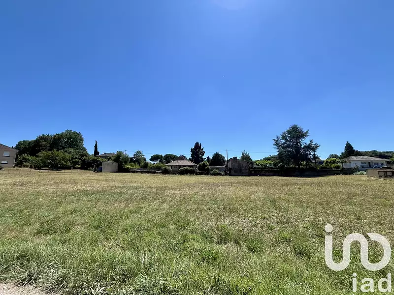 Terrain, 6 746 m²
