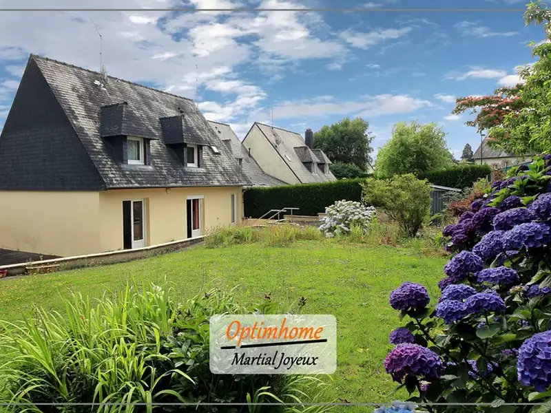 Maison, 100 m²