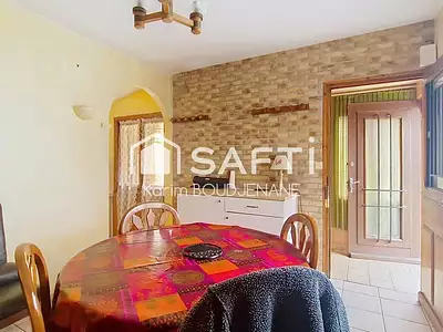 Maison, 42 m²