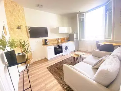 Appartement, 40 m²