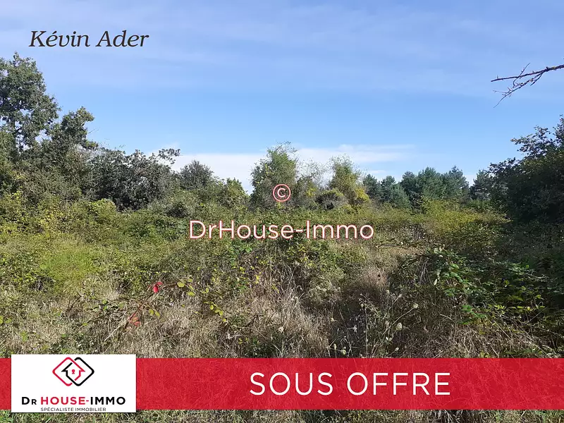 Terrain, 480 m²