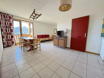 Appartement, 46 m²