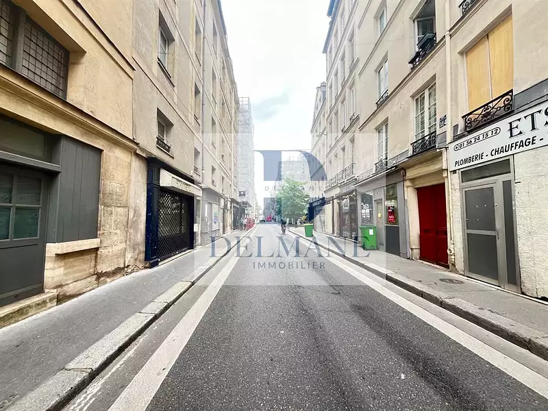 Appartement, 26 m²