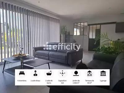 Maison, 135 m²