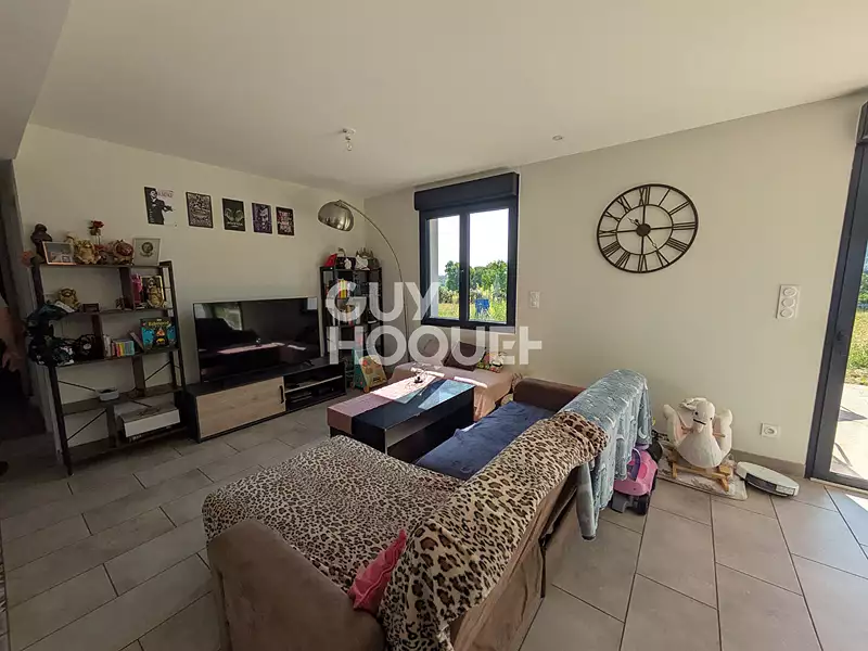 Maison, 89 m²