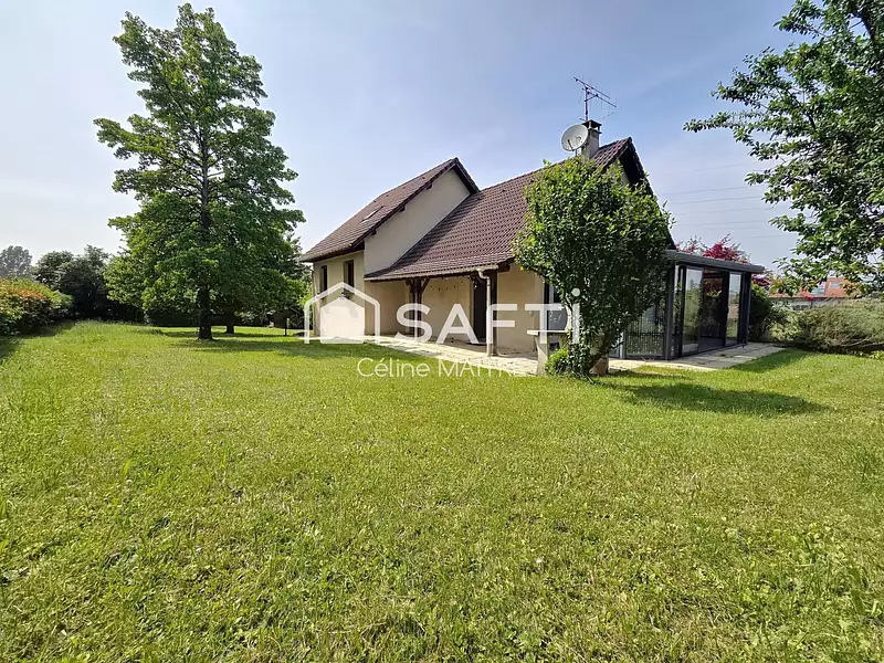 Maison, 156 m²