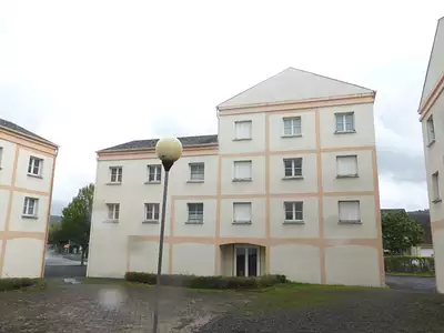 Appartement, 47 m²