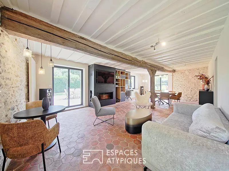 Maison, 354 m²