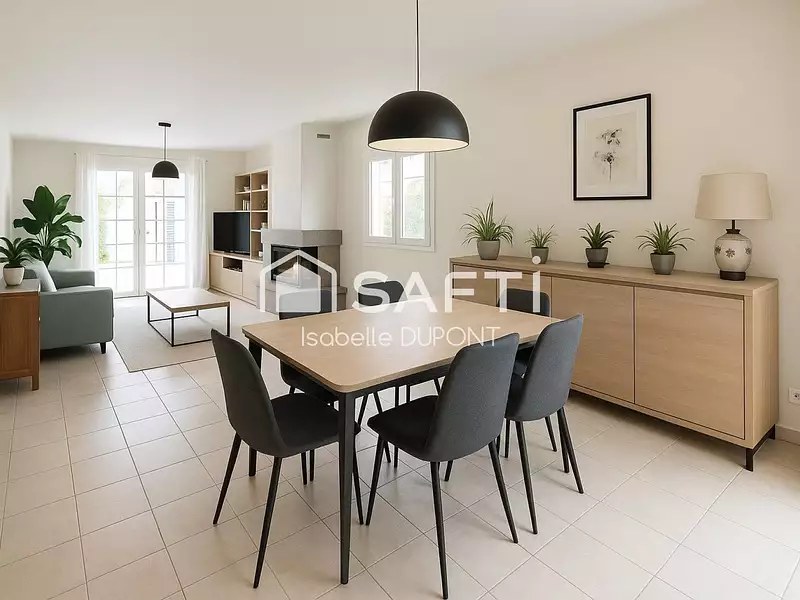 Maison, 150 m²