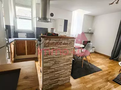 Appartement, 59,29 m²