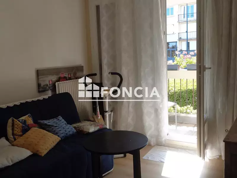 Appartement, 56 m²