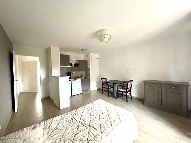 Appartement, 30,25 m²