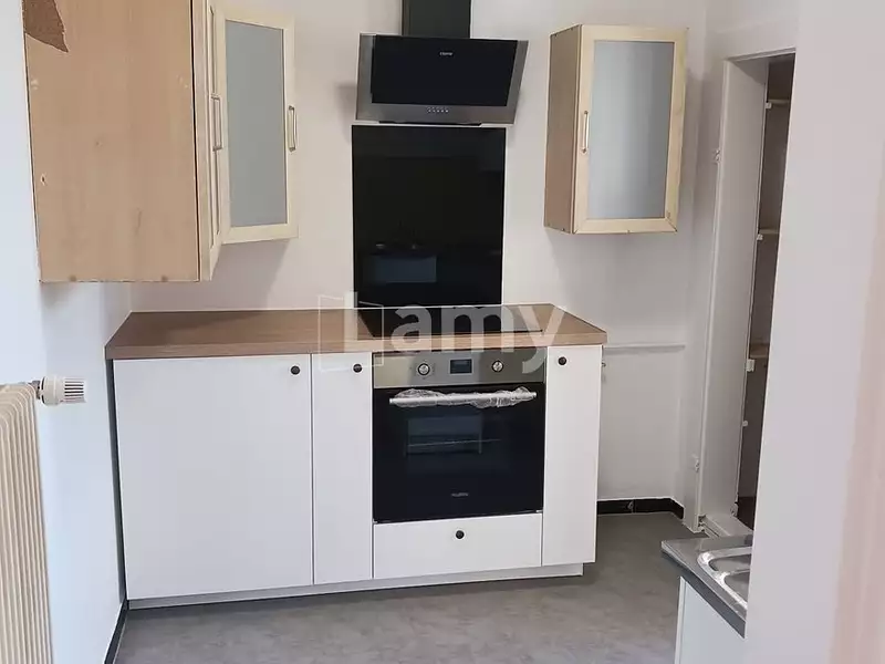 Appartement, 54,74 m²