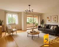 Appartement, 107,4 m²