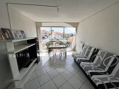 Appartement, 31,89 m²