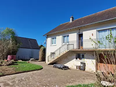 Maison, 130 m²
