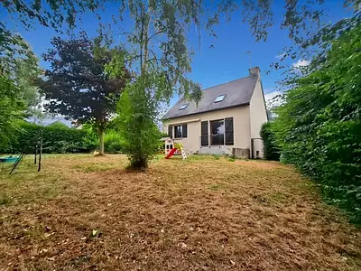 Maison, 89 m²