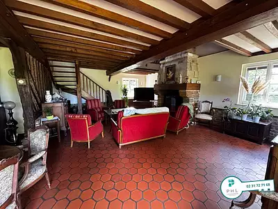 Maison, 205 m²