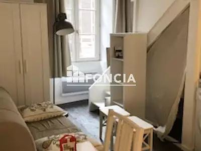 Appartement, 26 m²
