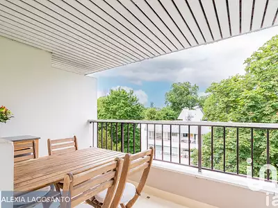 Appartement, 84 m²