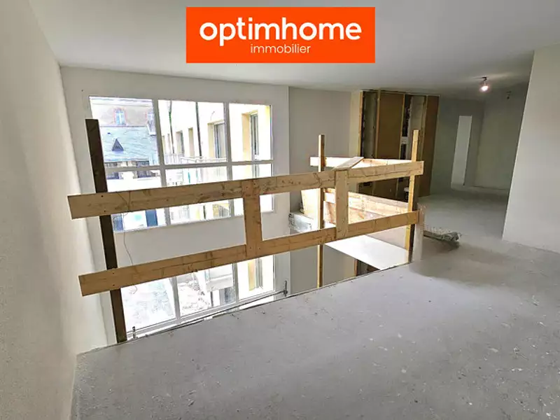 Appartement, 64 m²