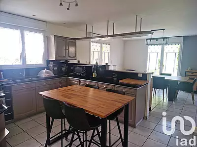 Maison, 128 m²