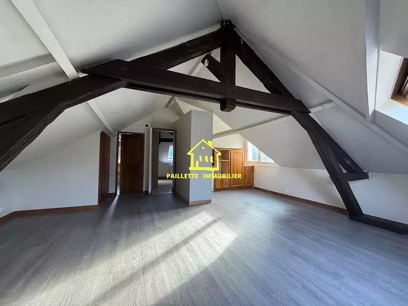 Appartement, 31,49 m²
