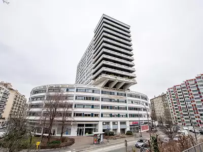 Parking, 10 m²
