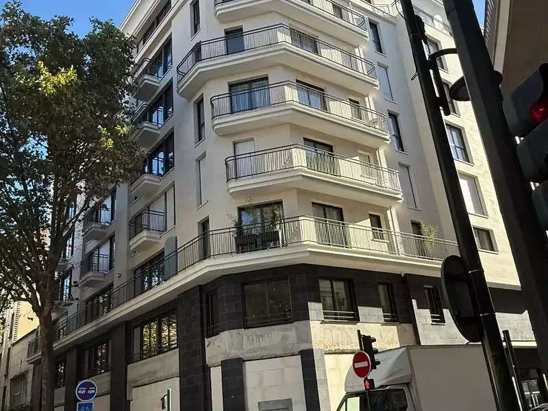 Appartement, 63,47 m²