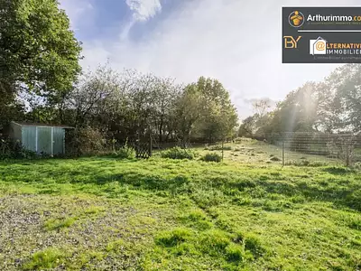 Terrain, 875 m²