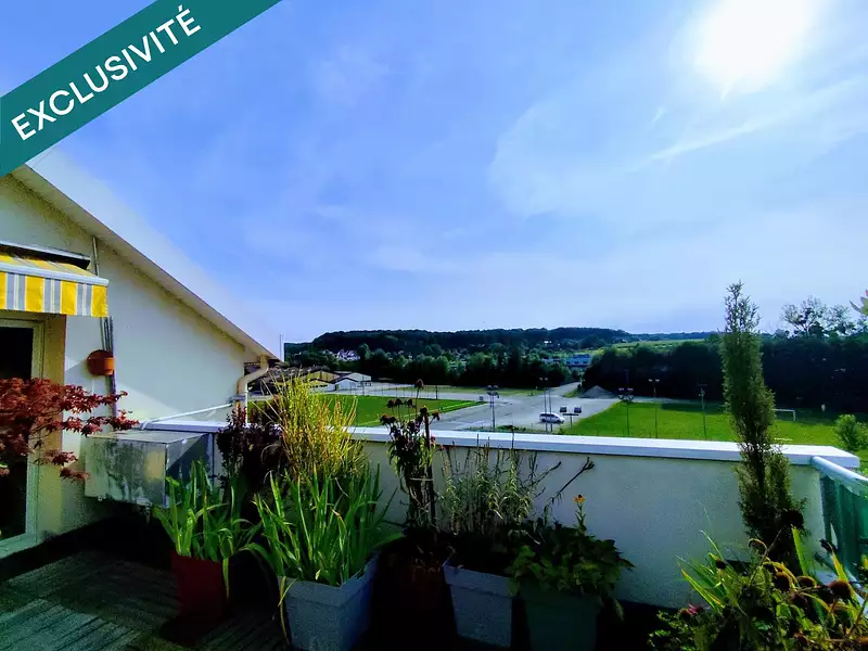 Appartement, 113 m²