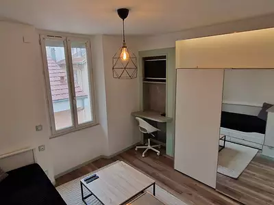 Appartement, 18 m²