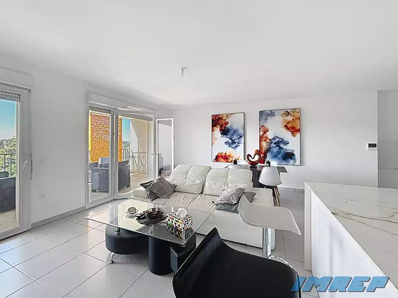 Appartement, 83 m²