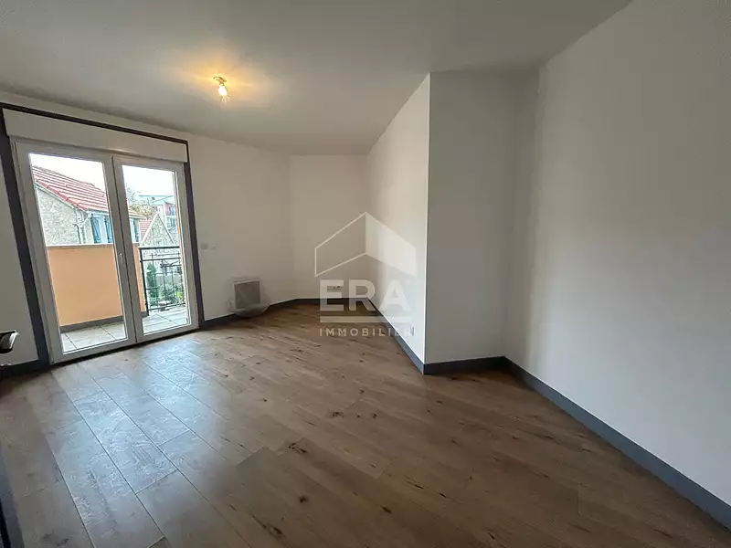 Appartement, 43,64 m²