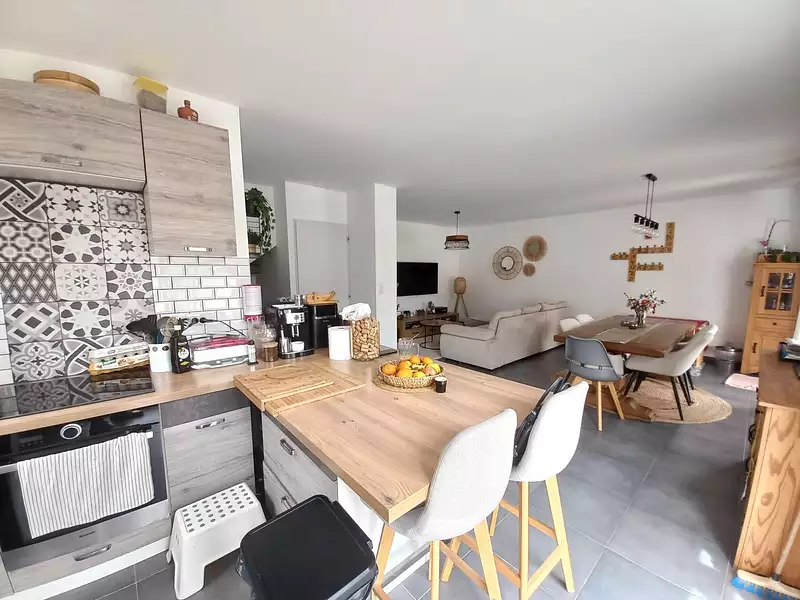 Maison, 105,6 m²