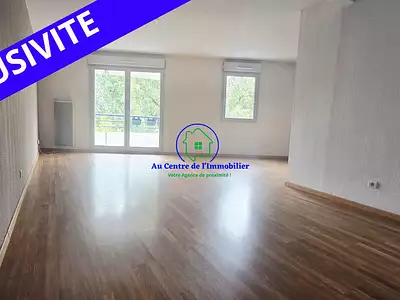 Appartement, 66,21 m²