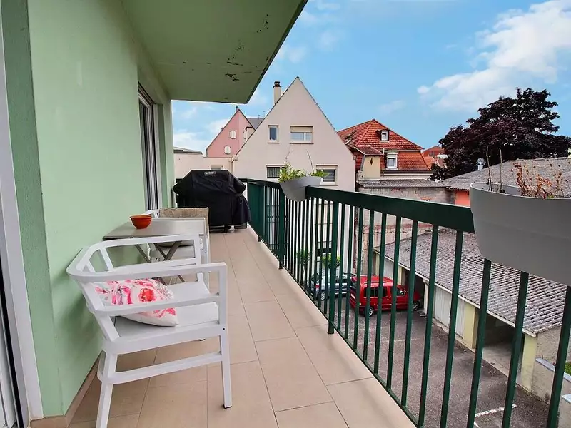 Appartement, 102 m²