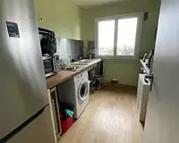 Appartement, 55,59 m²