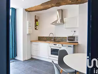 Immeuble, 500 m²