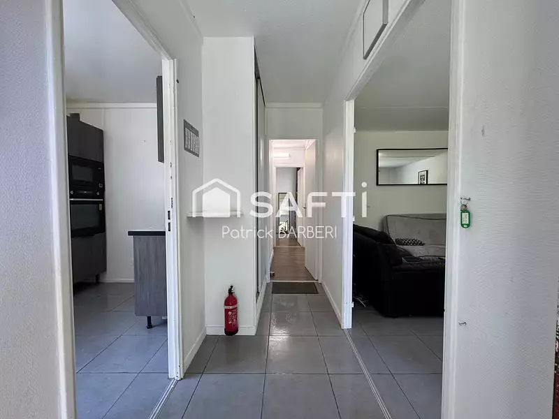 Appartement, 98 m²