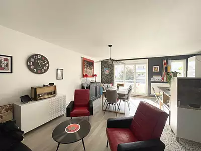 Appartement, 69,87 m²