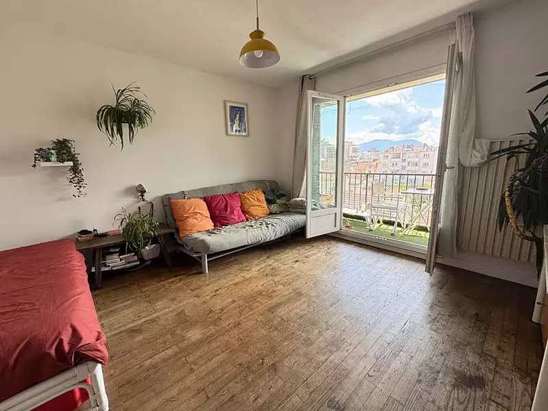 Appartement, 34,57 m²