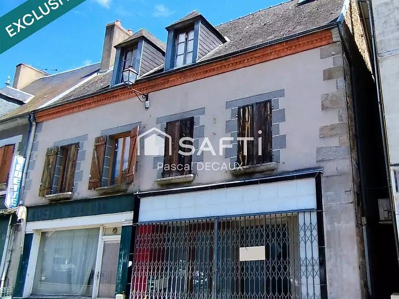 Maison, 210 m²