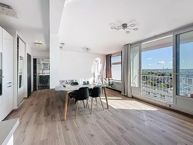 Appartement, 54,06 m²