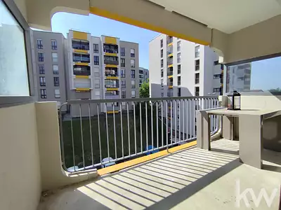 Appartement, 70,77 m²