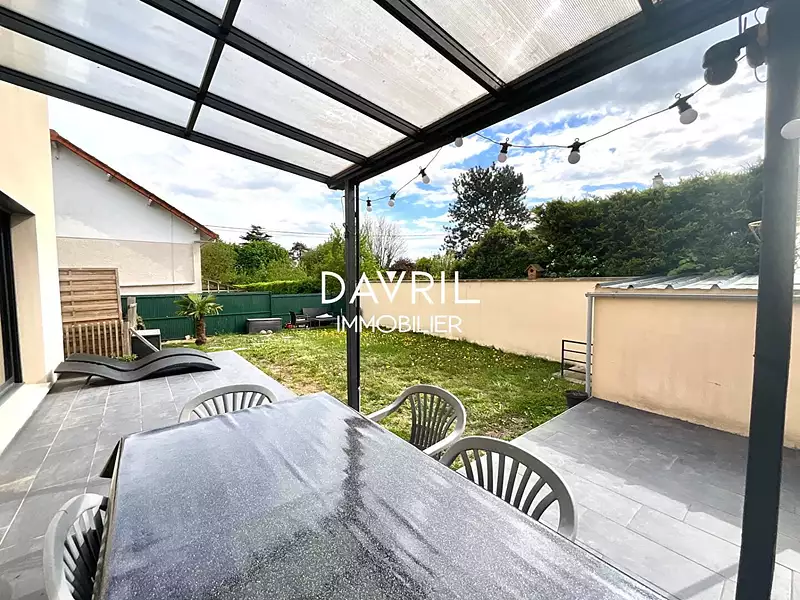 Maison, 144 m²