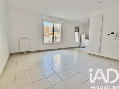 Appartement, 35 m²